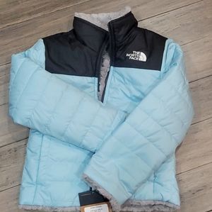 The North Face Girl's-XXS(5) Mossbud Jacket